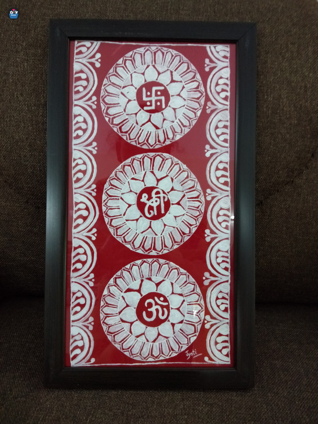 Aipan frame