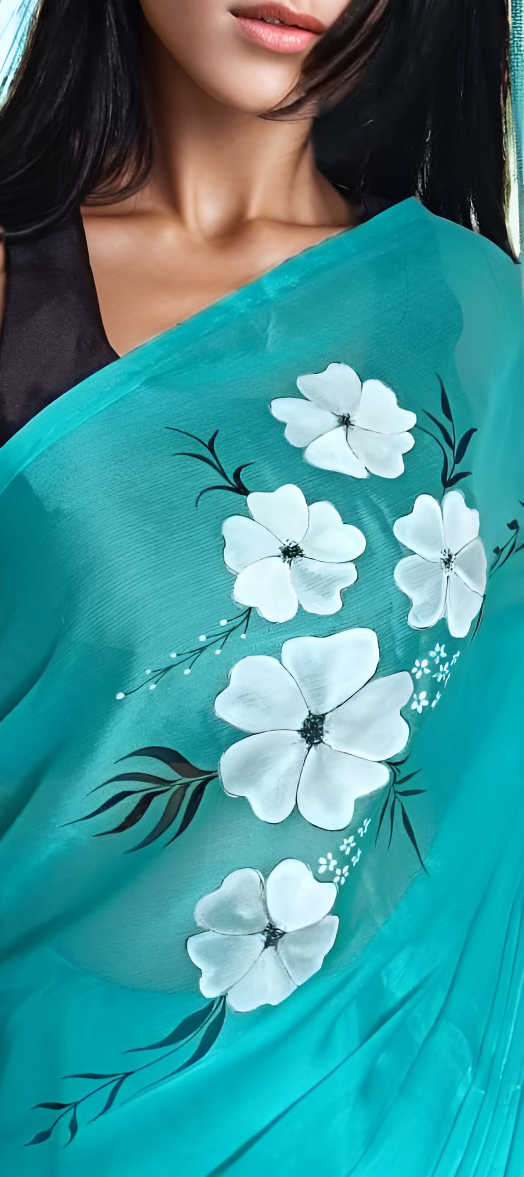 aqua-saree-hand-painted-chiffon-2-1_1713679058.png