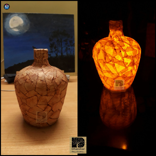 Bottle art