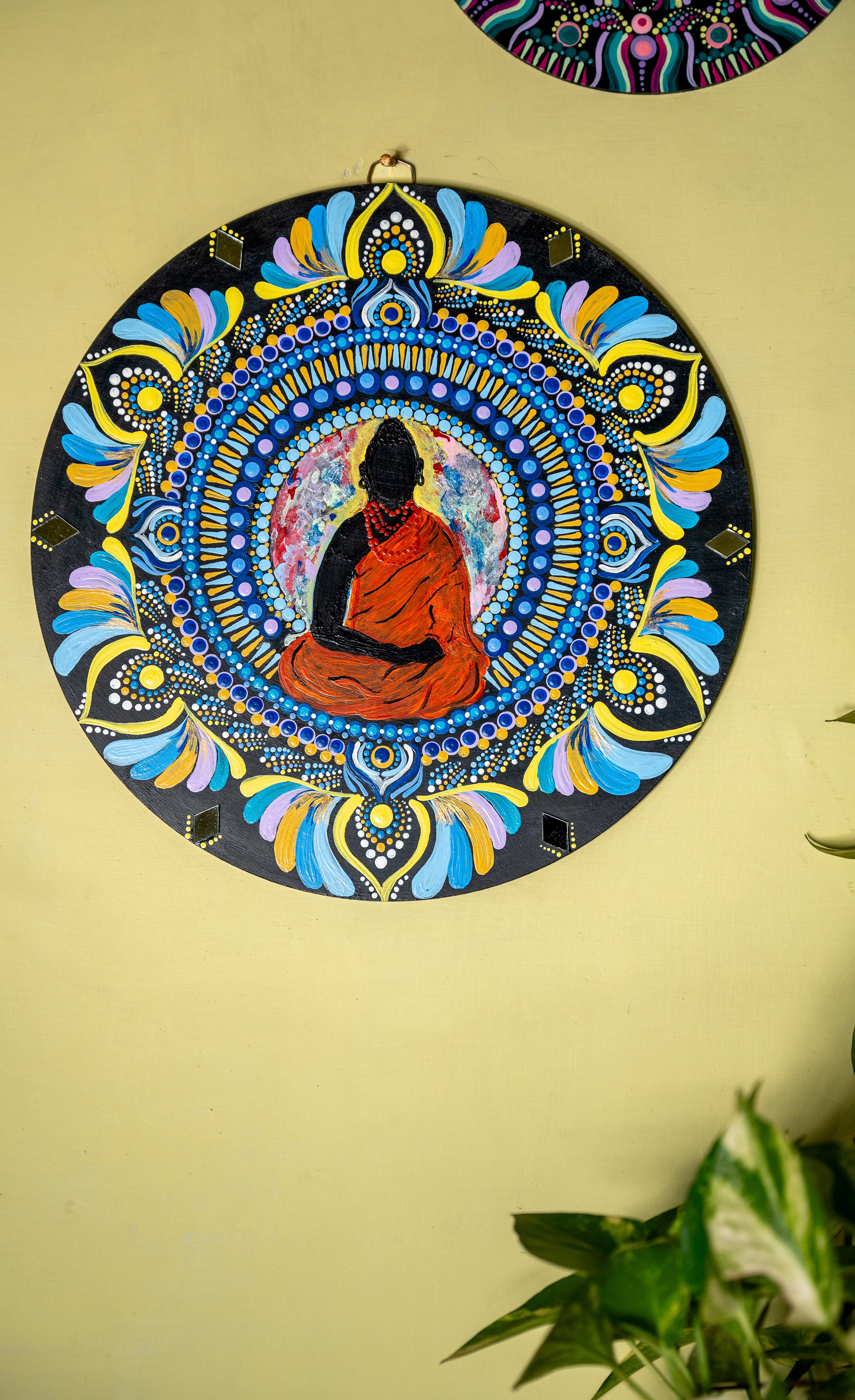 Buddha Paradise Mandala