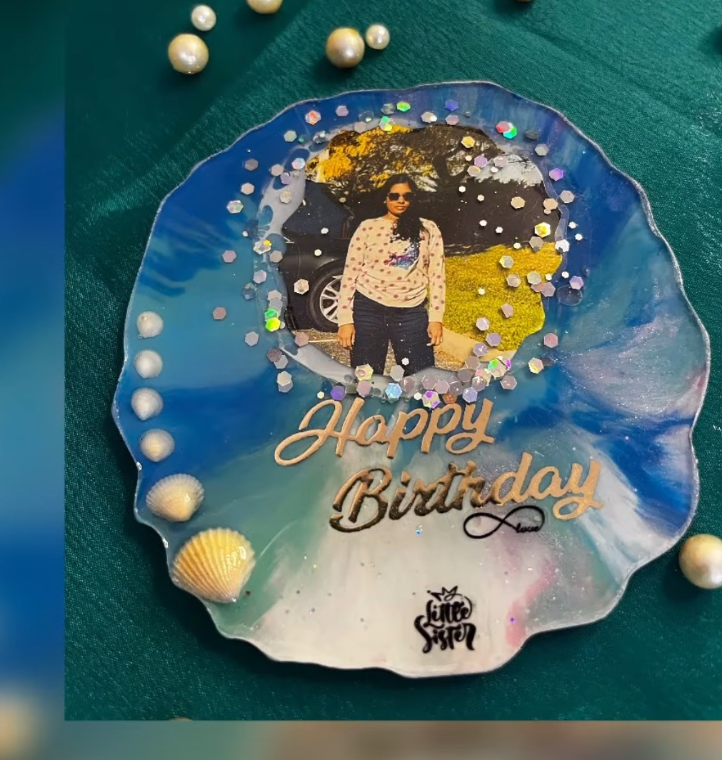 Custom Personalized Birthday Fridge Magnets – Photo, Name & More | Sizes 1.5” to 8