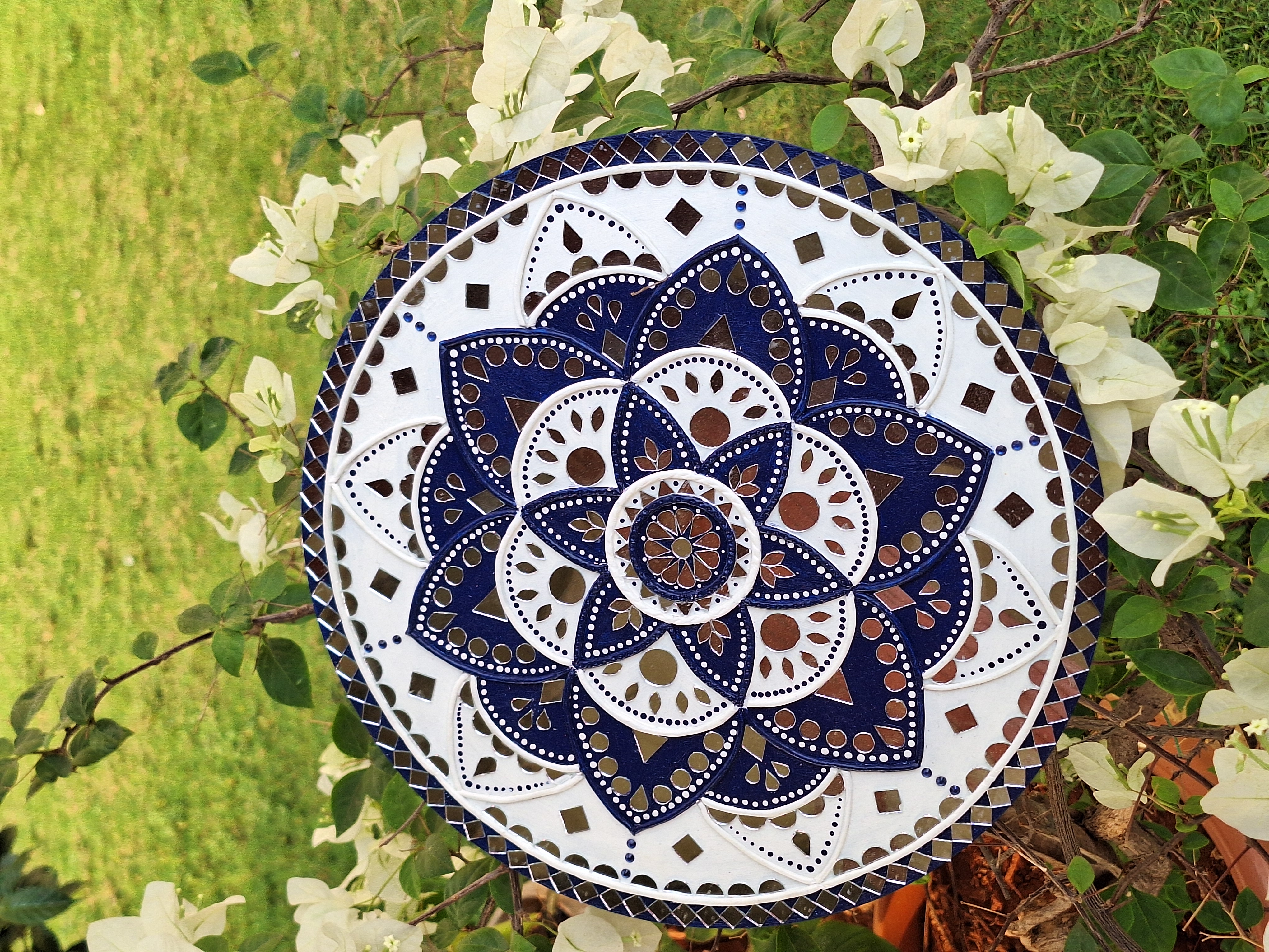 Lippan Art Wall Hanging