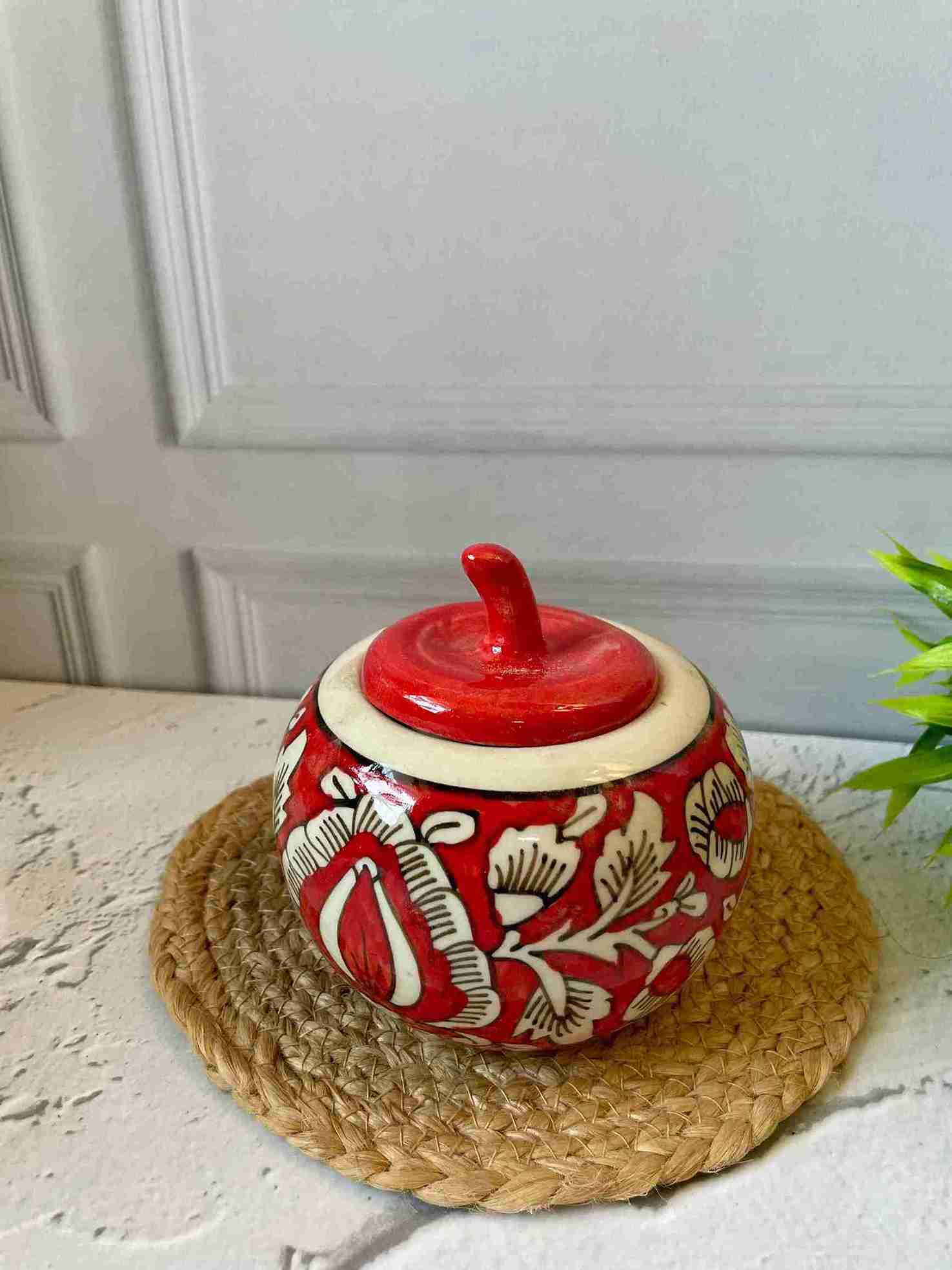 gulcasa-ceramic-jar-with-lid-red-handpainted-home-decor-kitchen-accessories-3-1_1738050535.jpg
