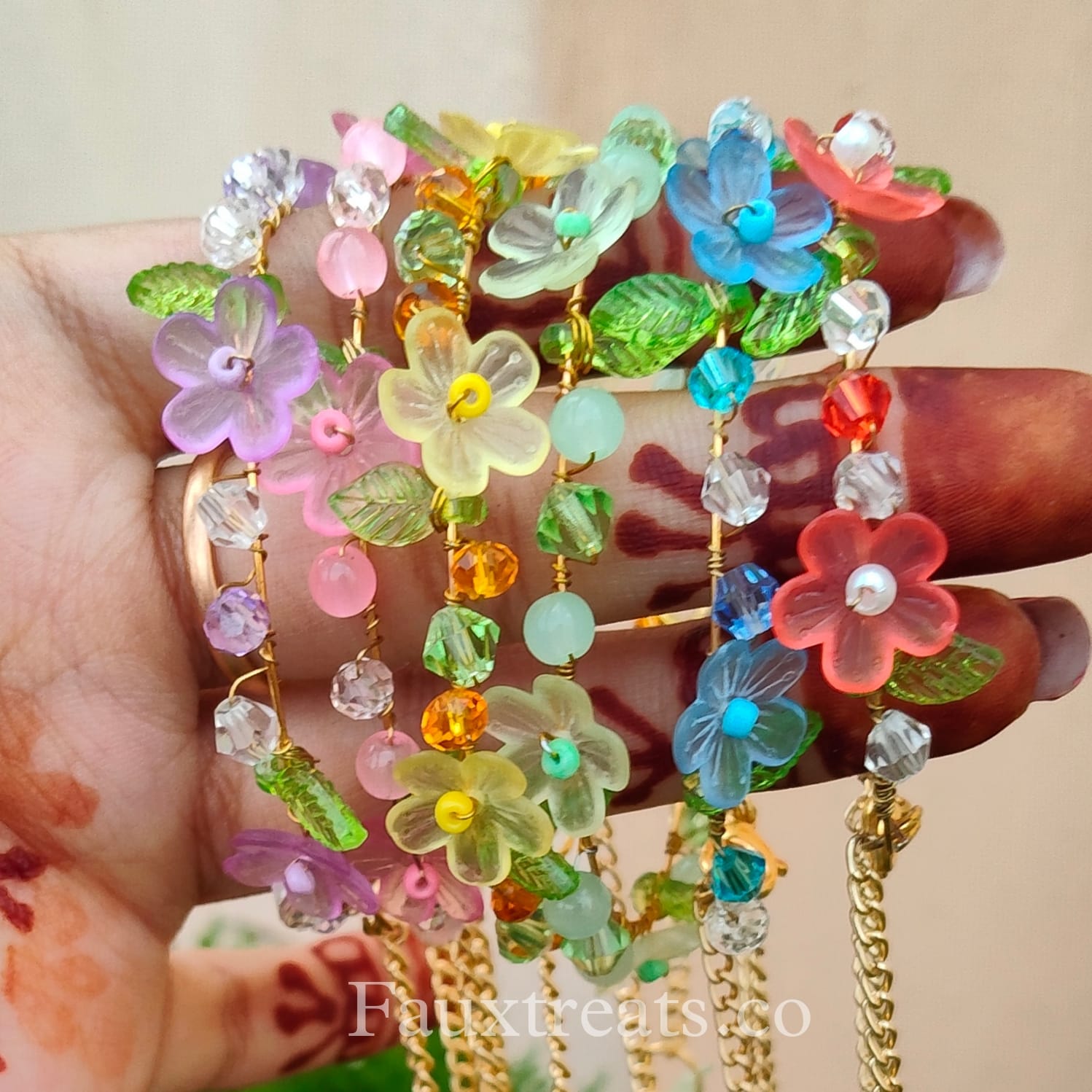 Handmade bracelet