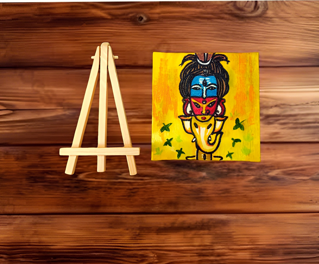 handmade-painting-of-shiva-parvati-ganesha-on-canvas-with-easel-stand-for-your-beautiful-house-3-1_1745139713.png