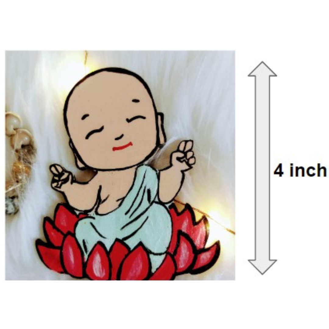thumbnail image 2 of Space Buddha Dictionary Art\" By DictionaryArt 2 of 12