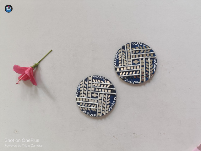 Lippan art wall decor