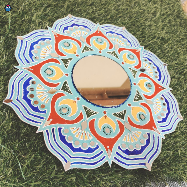 Lippan Mirror Art Wall decor