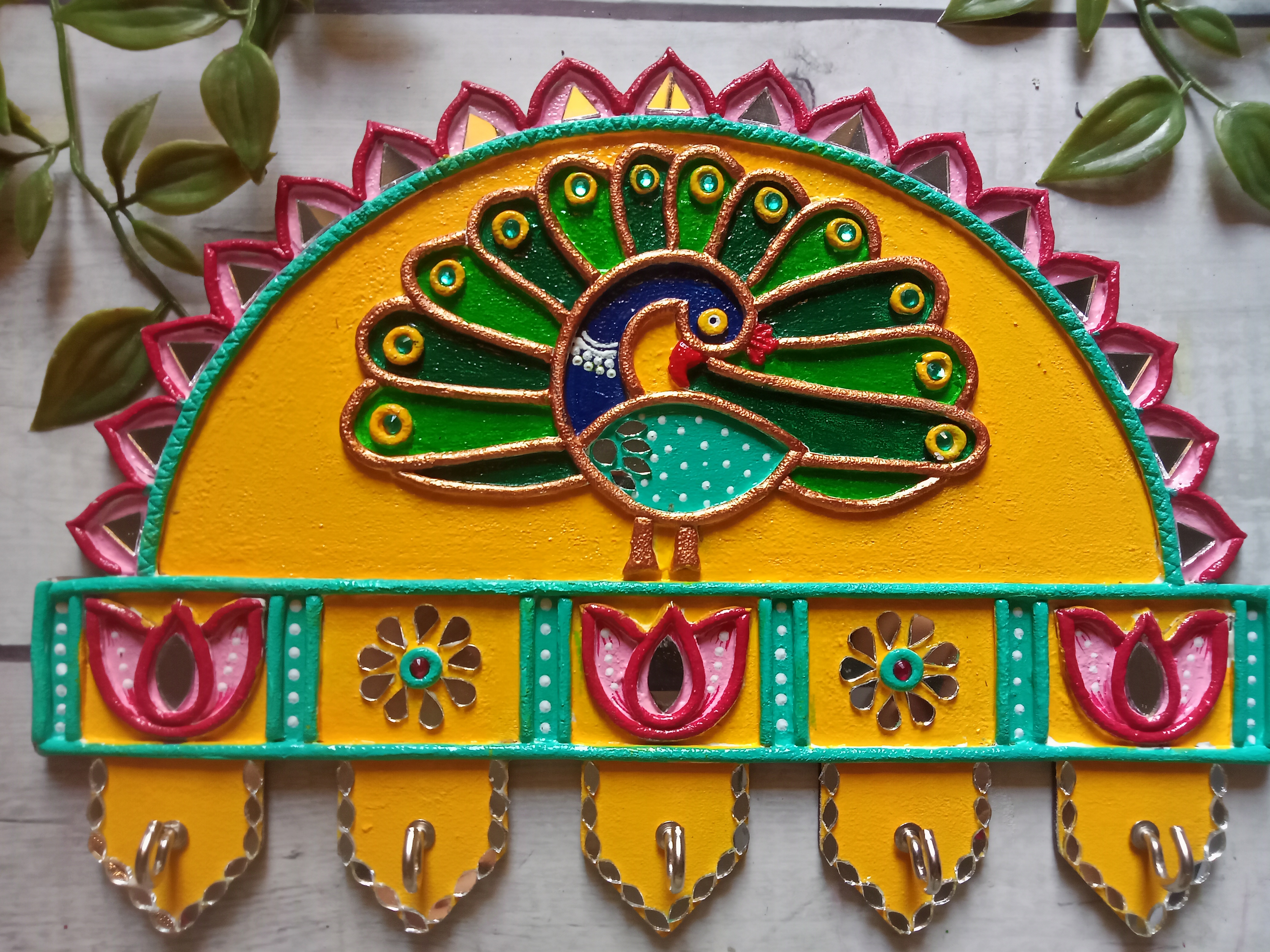 Lippanart keyholder