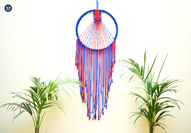 Macrame Wall Hanging