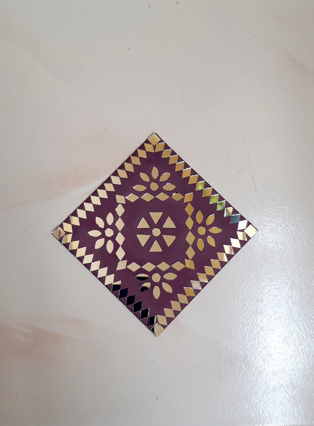 Mirror Mosaic