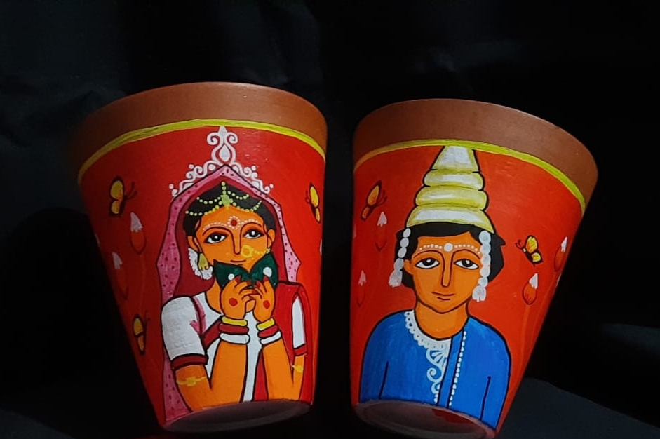 Terracotta Coffee Mug