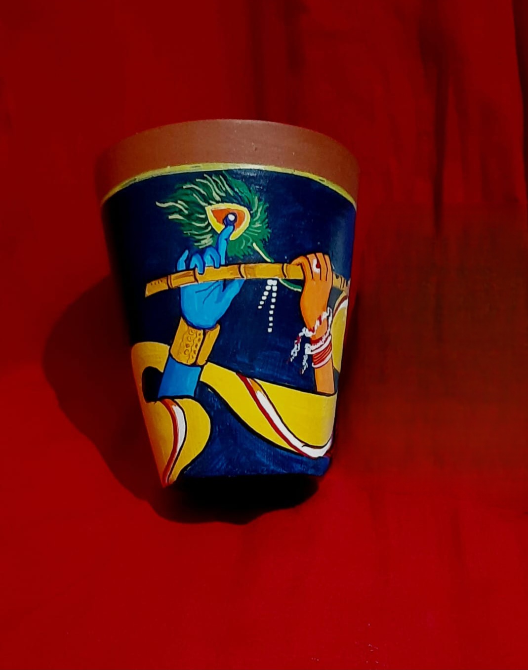 Terracotta Coffee Mug