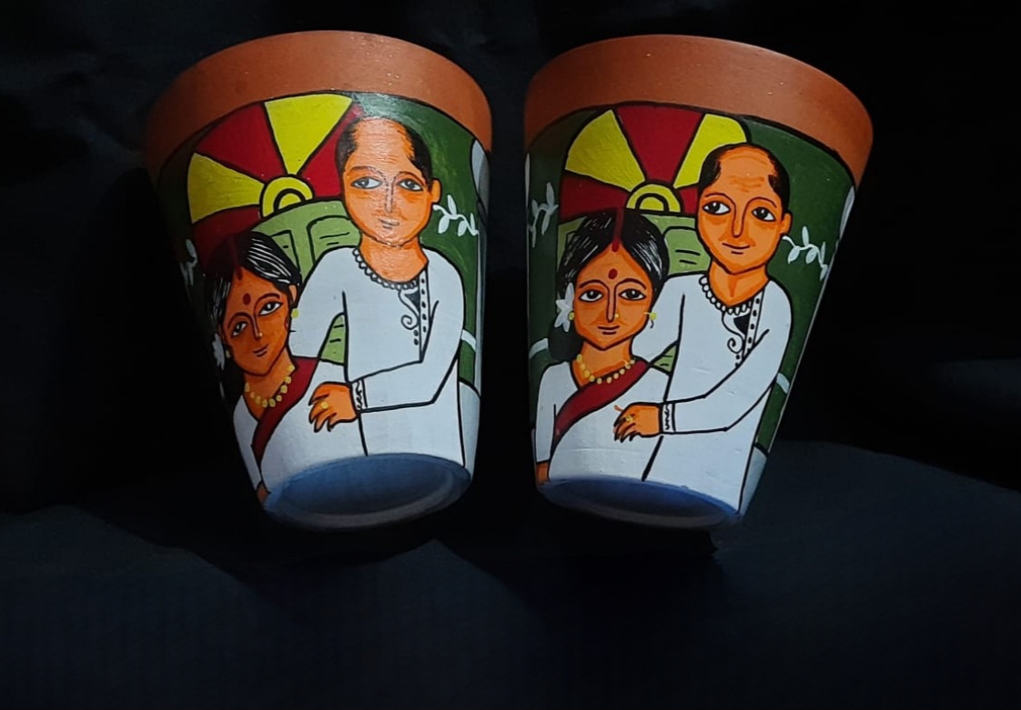 Terracotta Coffee Mug