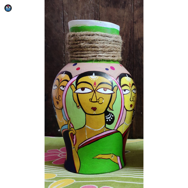 Terracotta pots