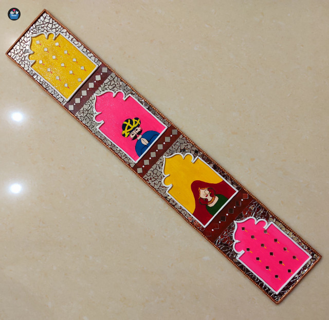 Wall decor/Welcome gate decor