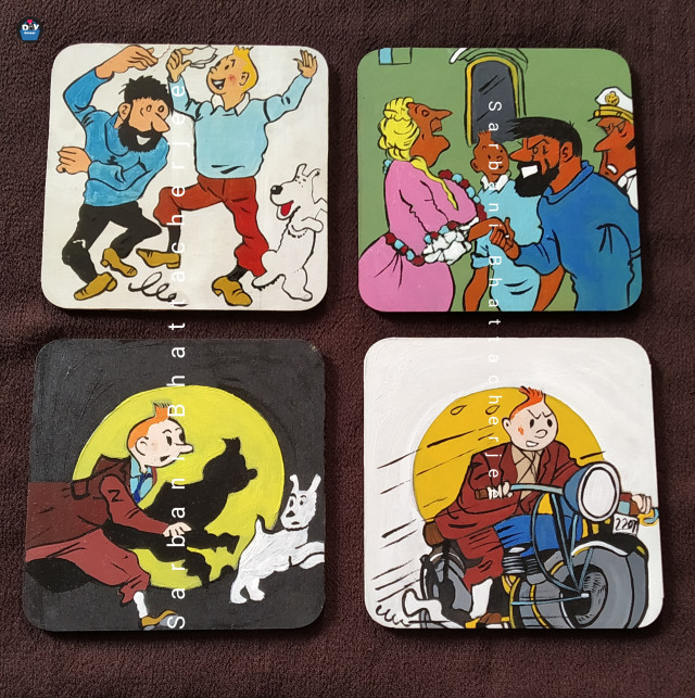 Coaster