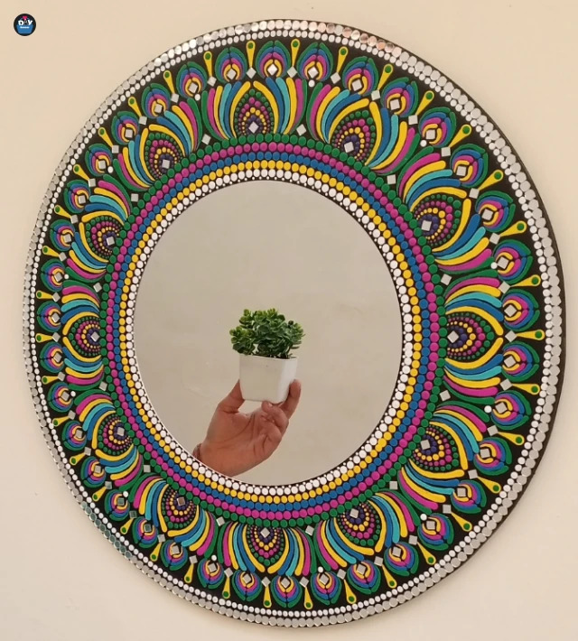 Decorative Mirror