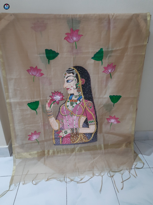 Dupattas For Women